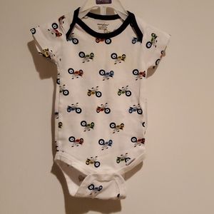 Motorcycle Onsie